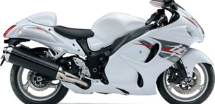 Suzuki Hayabusa 2012 vs BMW K 1300 S 2016