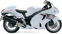 Suzuki Hayabusa 2012