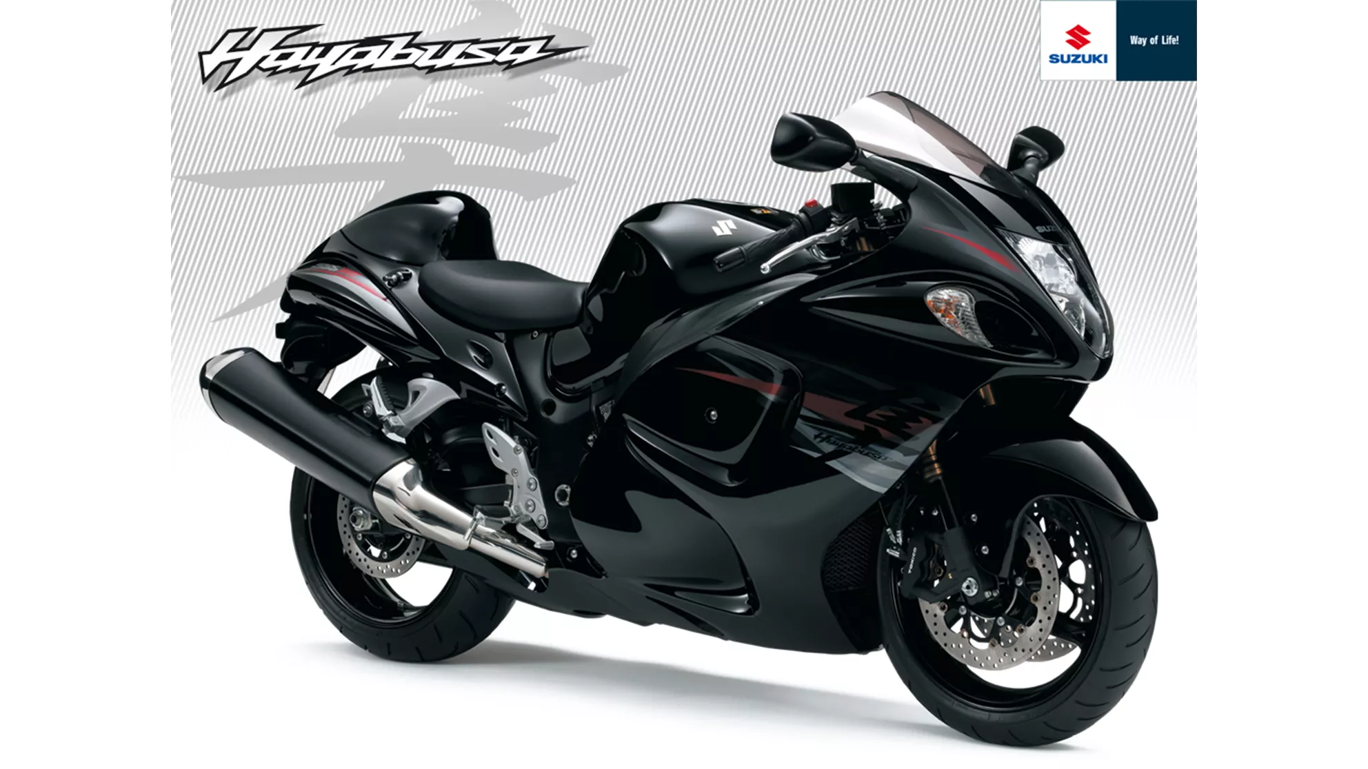 Suzuki Hayabusa - Image 9 Suzuki Hayabusa - Image 9
