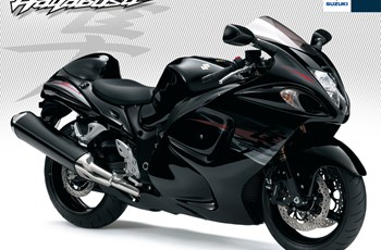 Suzuki Hayabusa 2012 - Bild 10 Suzuki Hayabusa 2012 - Bild 10