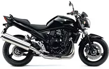 Suzuki Bandit 1250 Suzuki Bandit 1250