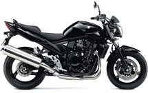 Suzuki Bandit 1250 2012 - Bild 2 Suzuki Bandit 1250 2012 - Bild 2