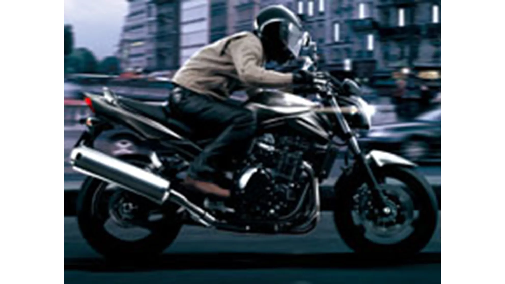 Suzuki Bandit 1250 - Image 5 Suzuki Bandit 1250 - Image 5