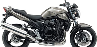 Suzuki Bandit 1250 2012 vs Suzuki Bandit 1250 2011 Suzuki Bandit 1250 2012 vs Suzuki Bandit 1250 2011