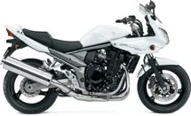 Suzuki Bandit 1250S Suzuki Bandit 1250S
