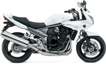 Suzuki Bandit 1250S 2012 - Bild 2