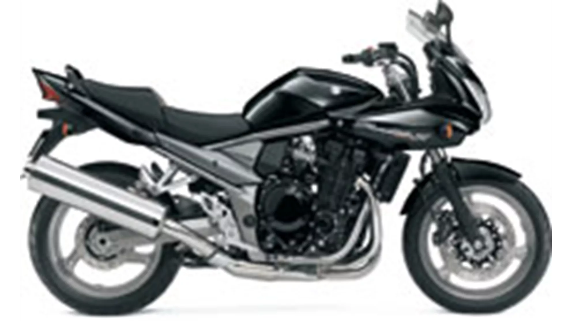 Suzuki Bandit 1250S - Image 1 Suzuki Bandit 1250S - Image 1