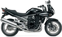 Suzuki Bandit 1250S 2012 - Bild 3