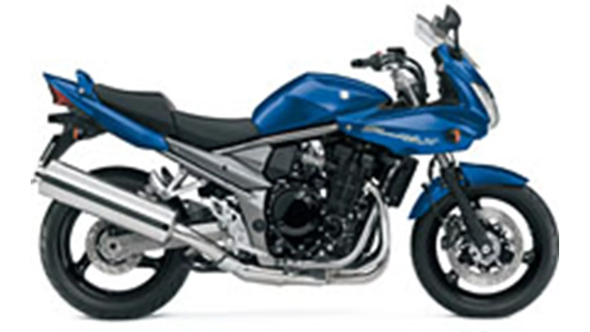 Suzuki Bandit 1250S - Image 2 Suzuki Bandit 1250S - Image 2