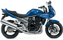 Suzuki Bandit 1250S 2012 - Bild 4