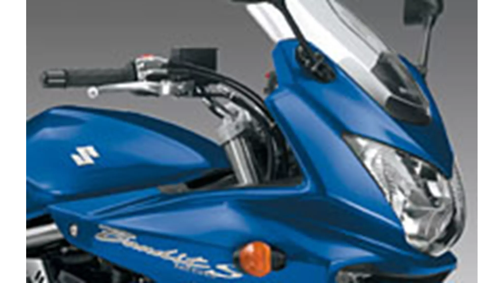 Suzuki Bandit 1250S - Image 3 Suzuki Bandit 1250S - Image 3