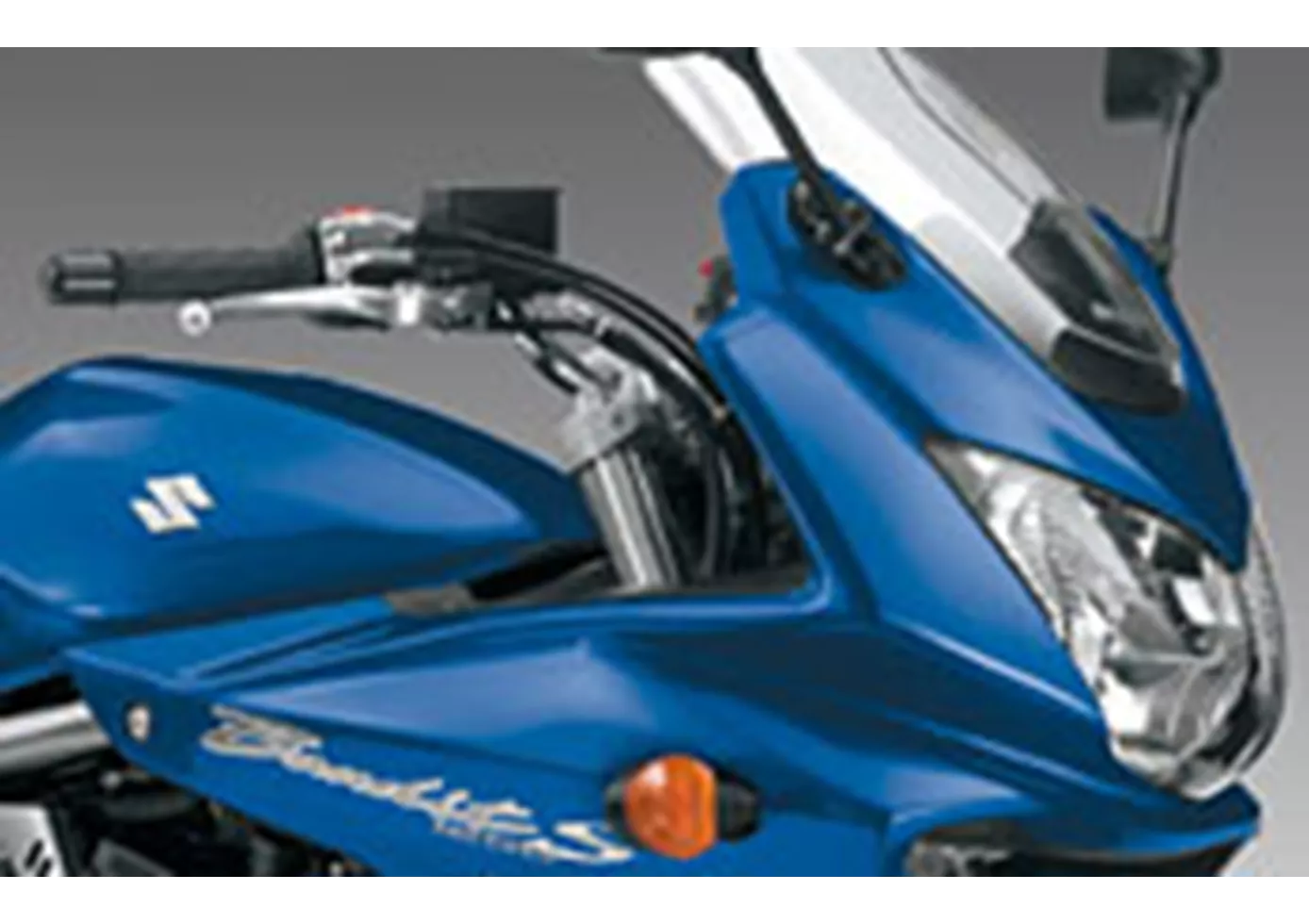 Suzuki Bandit 1250S 2012 Suzuki Bandit 1250S 2012