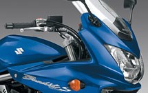 Suzuki Bandit 1250S 2012 - Bild 5