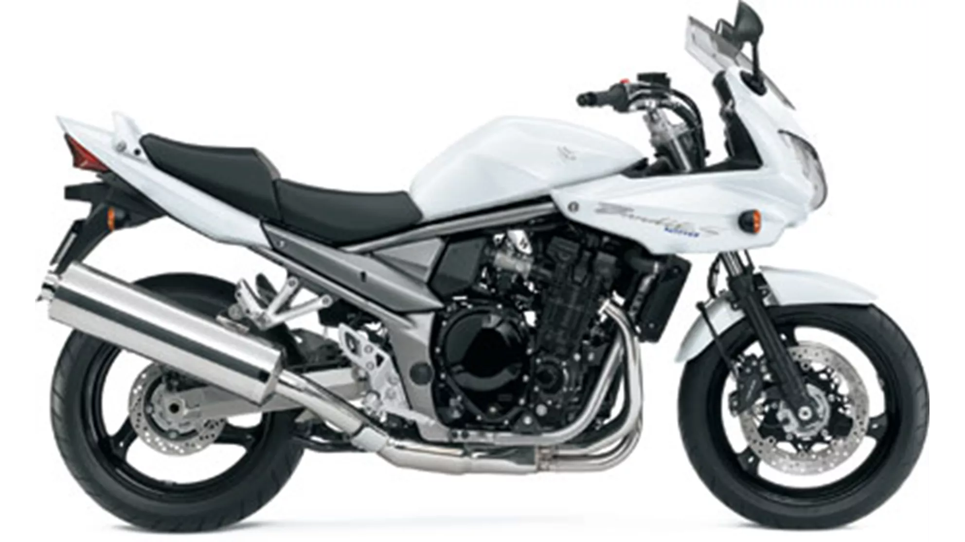 Suzuki Bandit 1250S - Image 7 Suzuki Bandit 1250S - Image 7