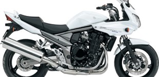 BMW R 1150 R 2006 vs Suzuki Bandit 1250S 2012