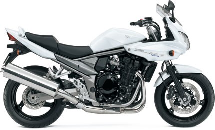 Suzuki Bandit 1250S 2012
