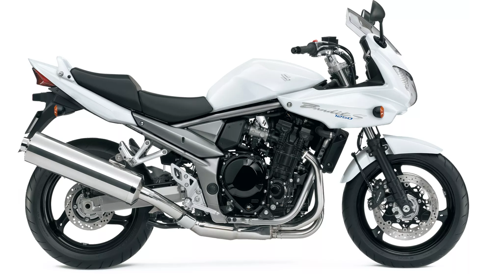 Suzuki Bandit 1250S - Image 8 Suzuki Bandit 1250S - Image 8