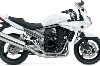 Suzuki Bandit 1250S 2012 - Bild 9