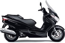 Suzuki Burgman 200 2012 - Bild 2