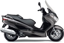 Suzuki Burgman 200 2012 - Bild 5