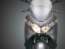 Suzuki Burgman 200 2012 - Bild 6