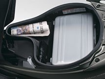 Suzuki Burgman 200 2012 - Bild 9