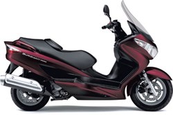 Suzuki Burgman 200 2012