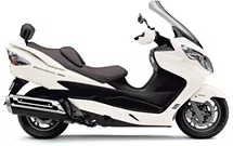 Suzuki Burgman 400 Suzuki Burgman 400