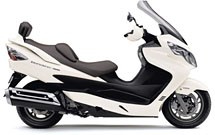 Suzuki Burgman 400 2012 - Bild 2 Suzuki Burgman 400 2012 - Bild 2