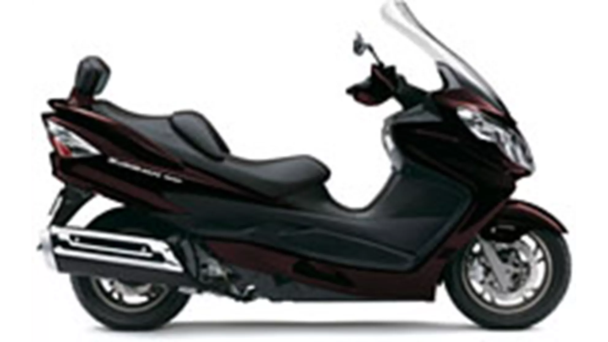 Suzuki Burgman 400 - Image 1 Suzuki Burgman 400 - Image 1