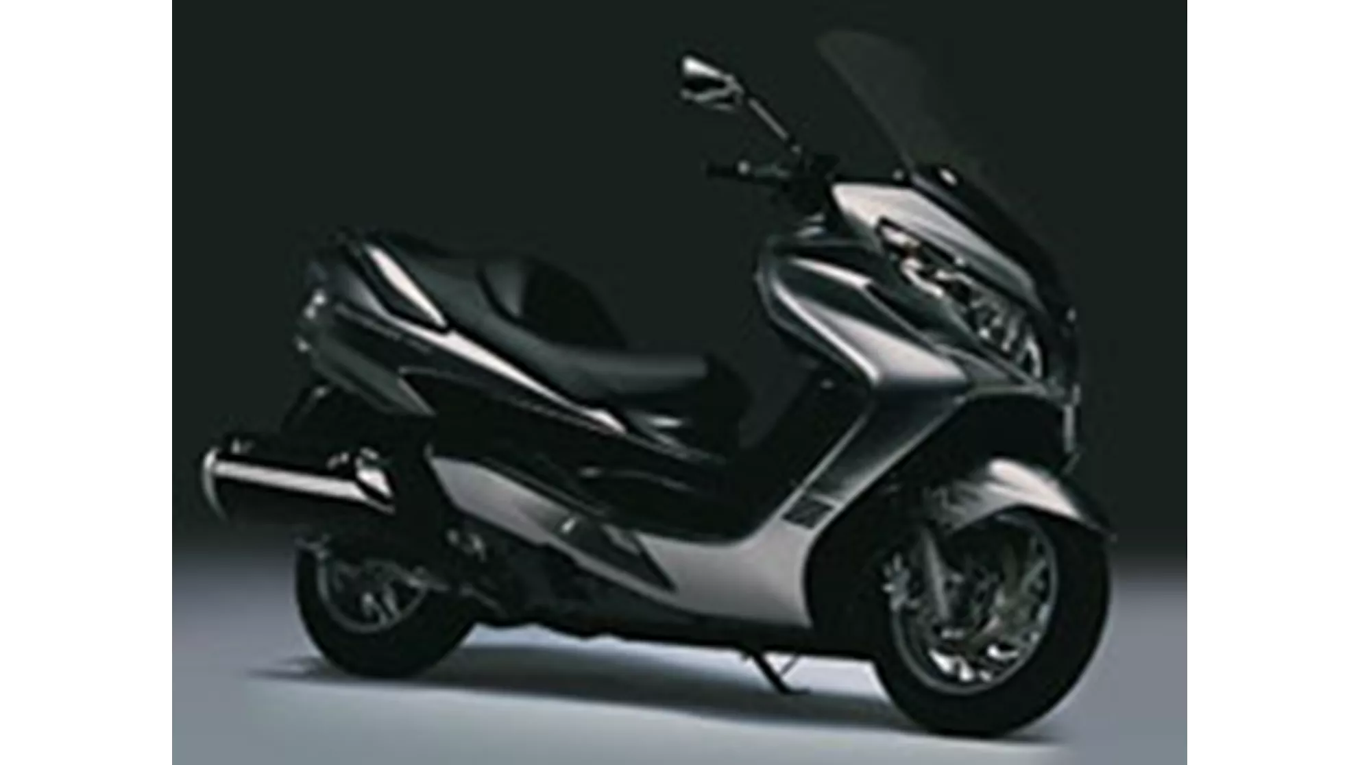 Suzuki Burgman 400 - Image 2 Suzuki Burgman 400 - Image 2