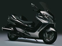 Suzuki Burgman 400 2012 - Bild 4 Suzuki Burgman 400 2012 - Bild 4