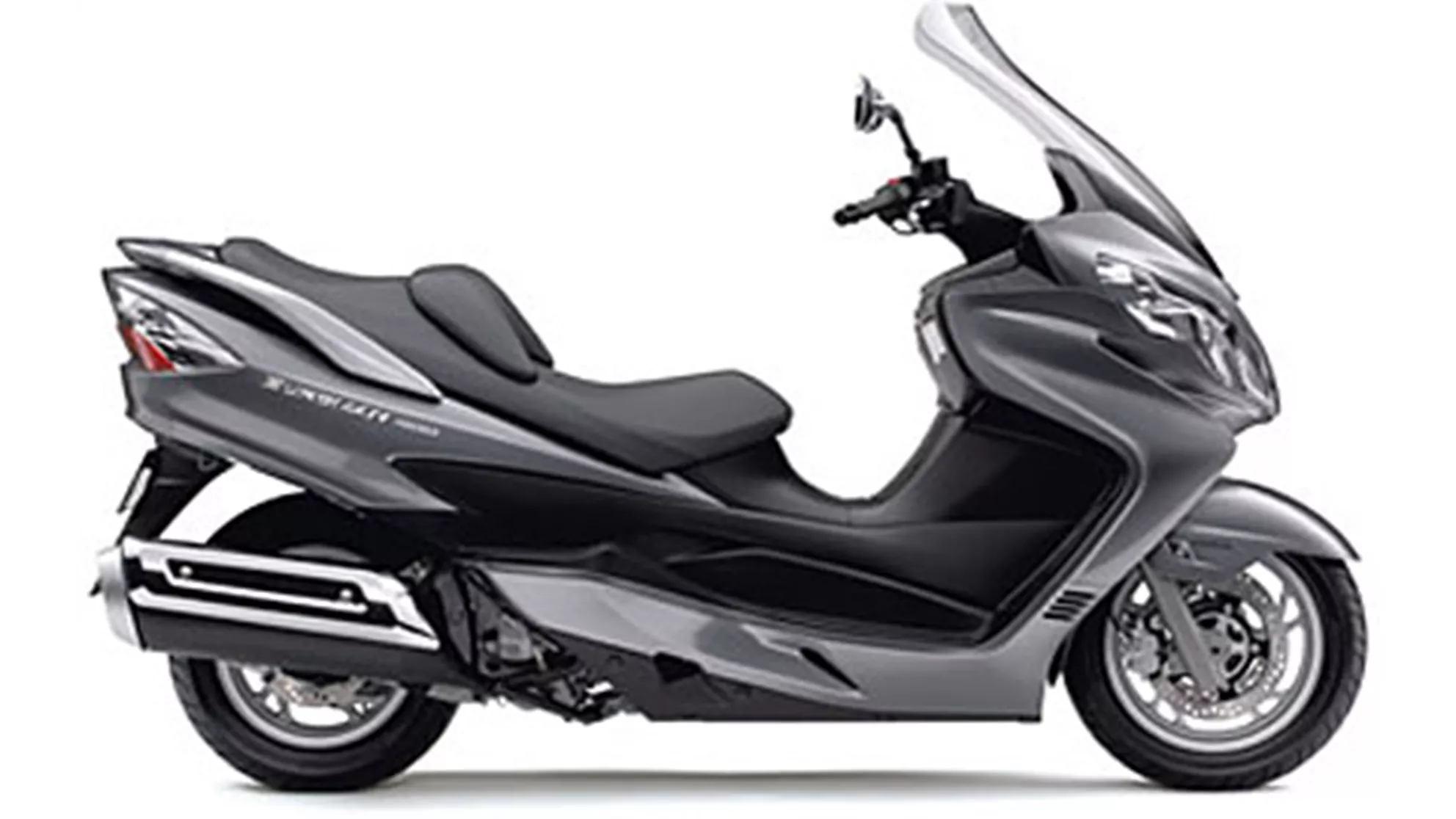 Suzuki Burgman 400 - Image 7 Suzuki Burgman 400 - Image 7