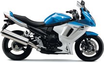 Suzuki GSX 650 F 2012 - Bild 2