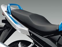 Suzuki GSX 650 F 2012 - Bild 3