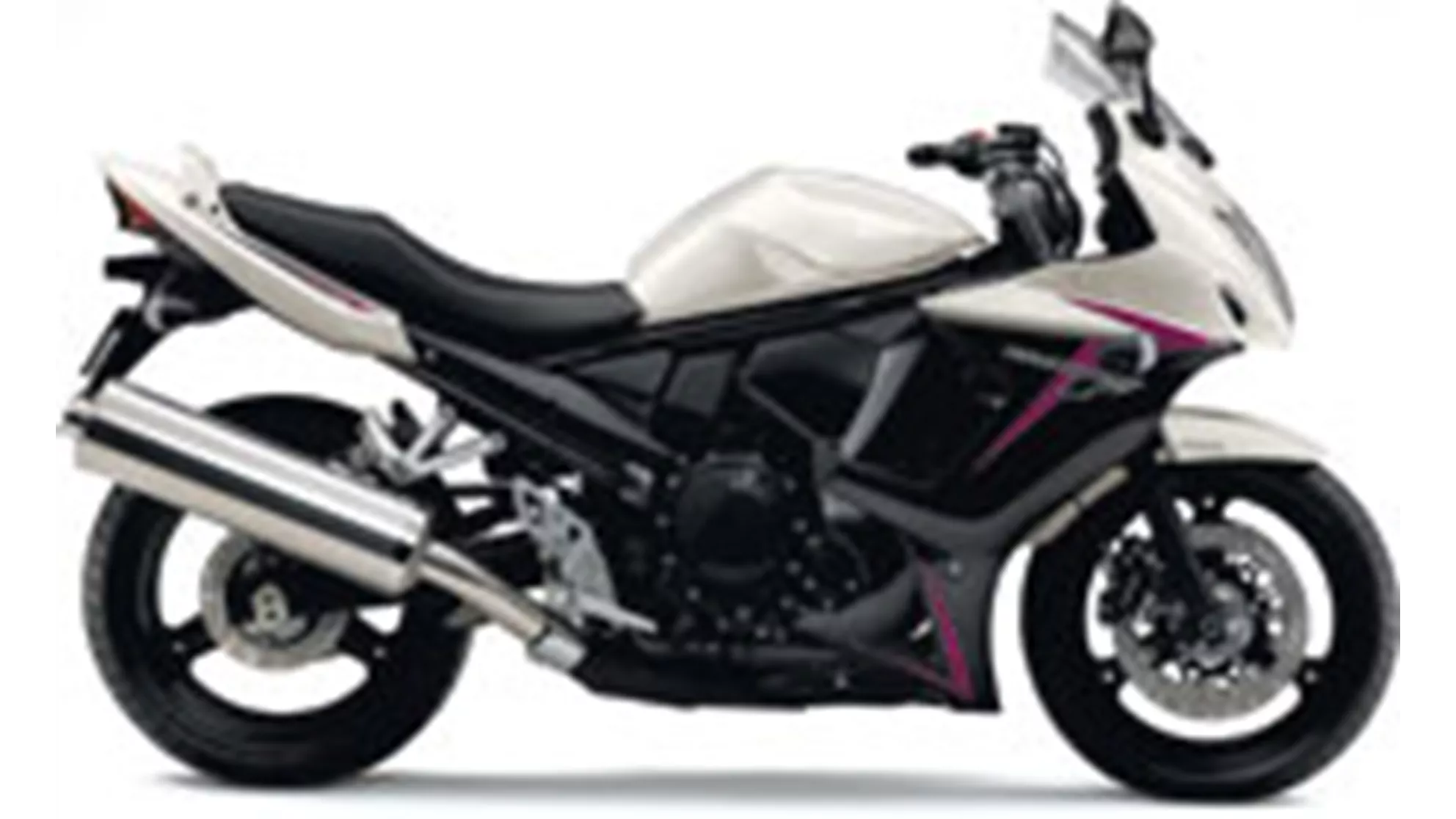 Suzuki GSX 650 F - Image 2 Suzuki GSX 650 F - Image 2