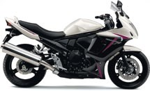 Suzuki GSX 650 F 2012 - Bild 4