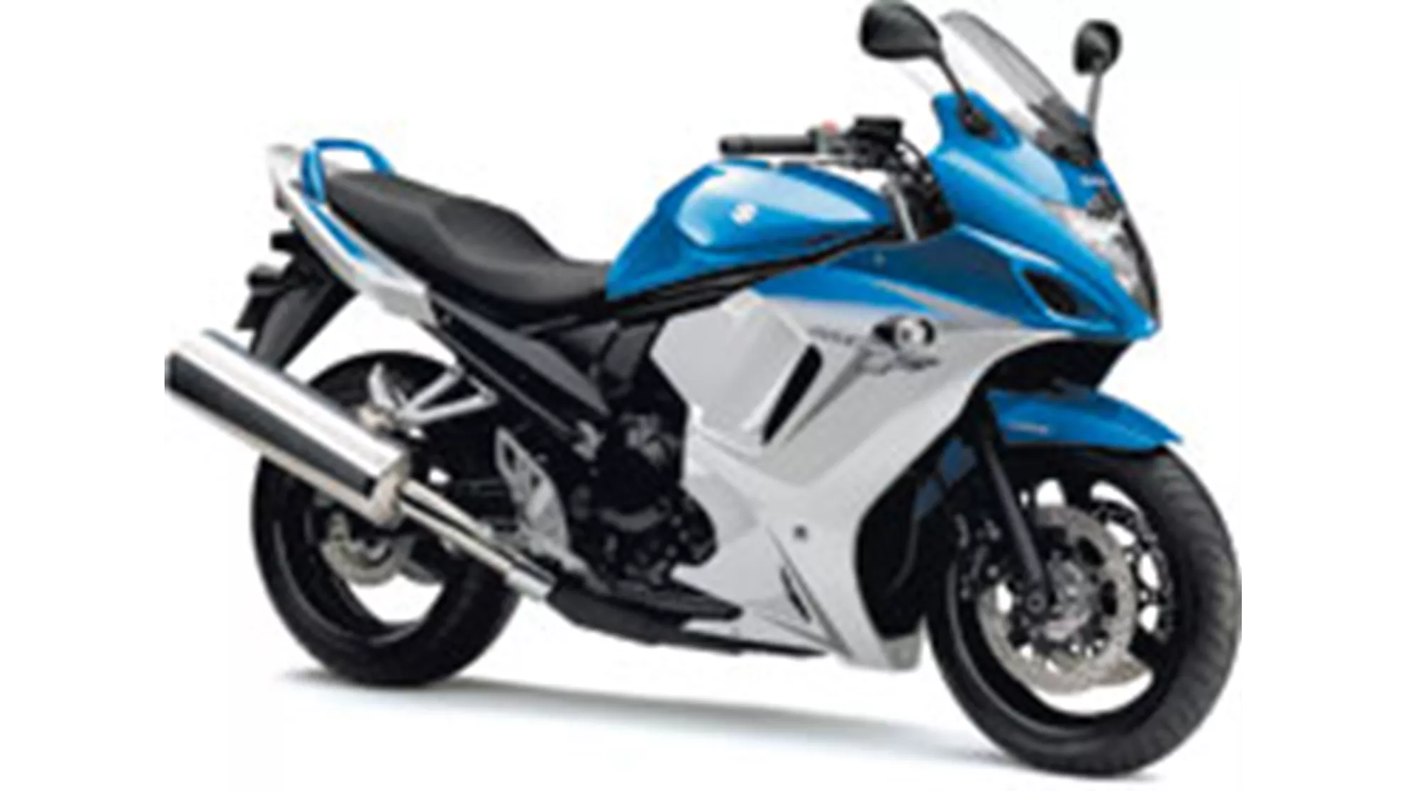 Suzuki GSX 650 F - Image 3 Suzuki GSX 650 F - Image 3