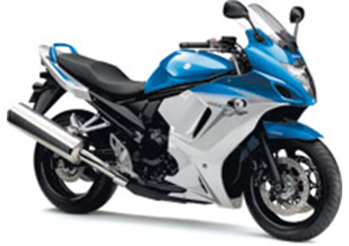 Suzuki GSX 650 F 2012 Suzuki GSX 650 F 2012