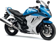 Suzuki GSX 650 F 2012 - Bild 5