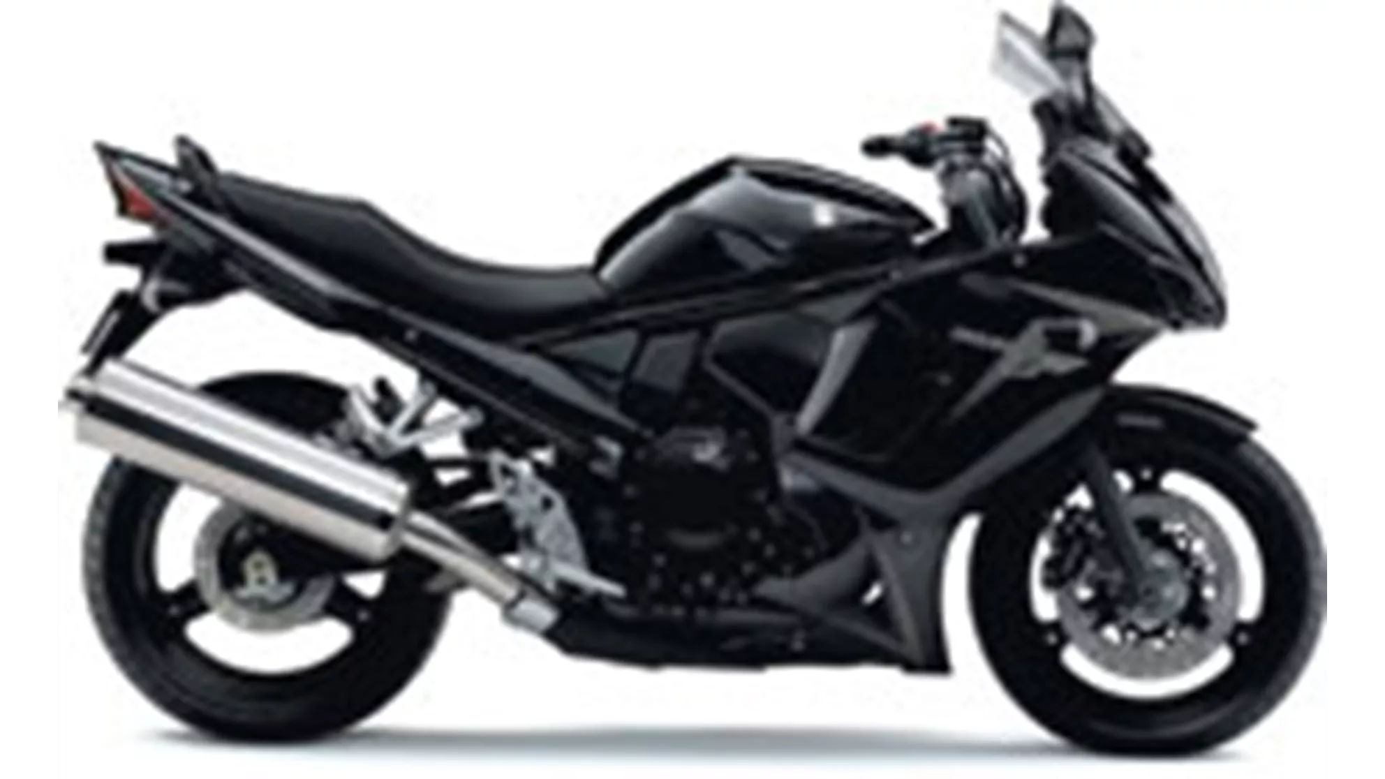 Suzuki GSX 650 F - Image 4 Suzuki GSX 650 F - Image 4