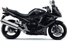 Suzuki GSX 650 F 2012 - Bild 6