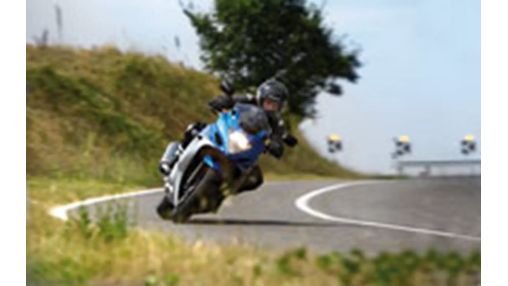 Suzuki GSX 650 F - Image 5 Suzuki GSX 650 F - Image 5