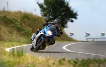Suzuki GSX 650 F 2012 - Bild 7