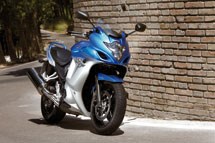 Suzuki GSX 650 F 2012 - Bild 8