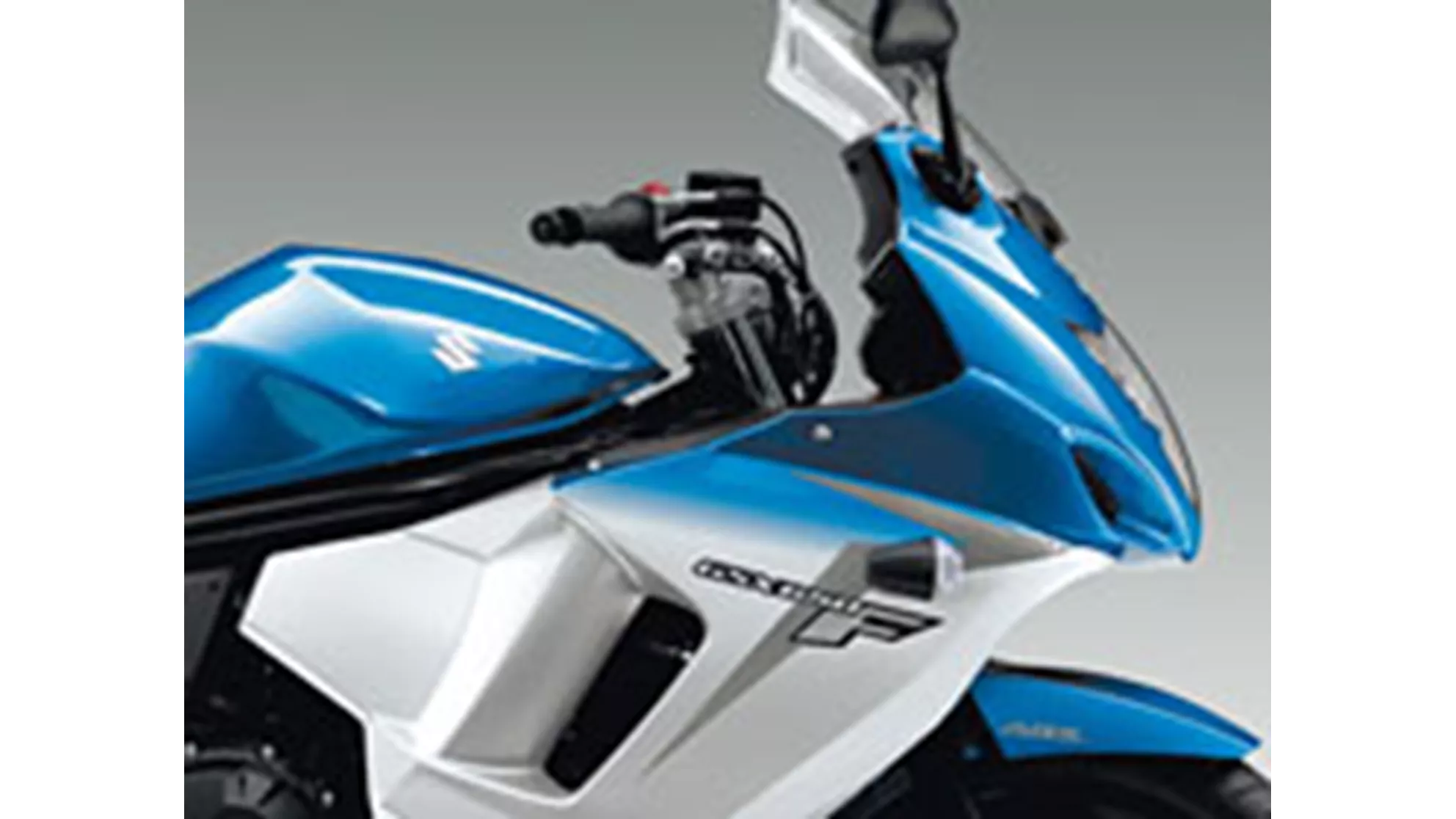 Suzuki GSX 650 F - Image 7 Suzuki GSX 650 F - Image 7