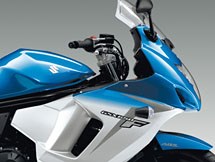 Suzuki GSX 650 F 2012 - Bild 9