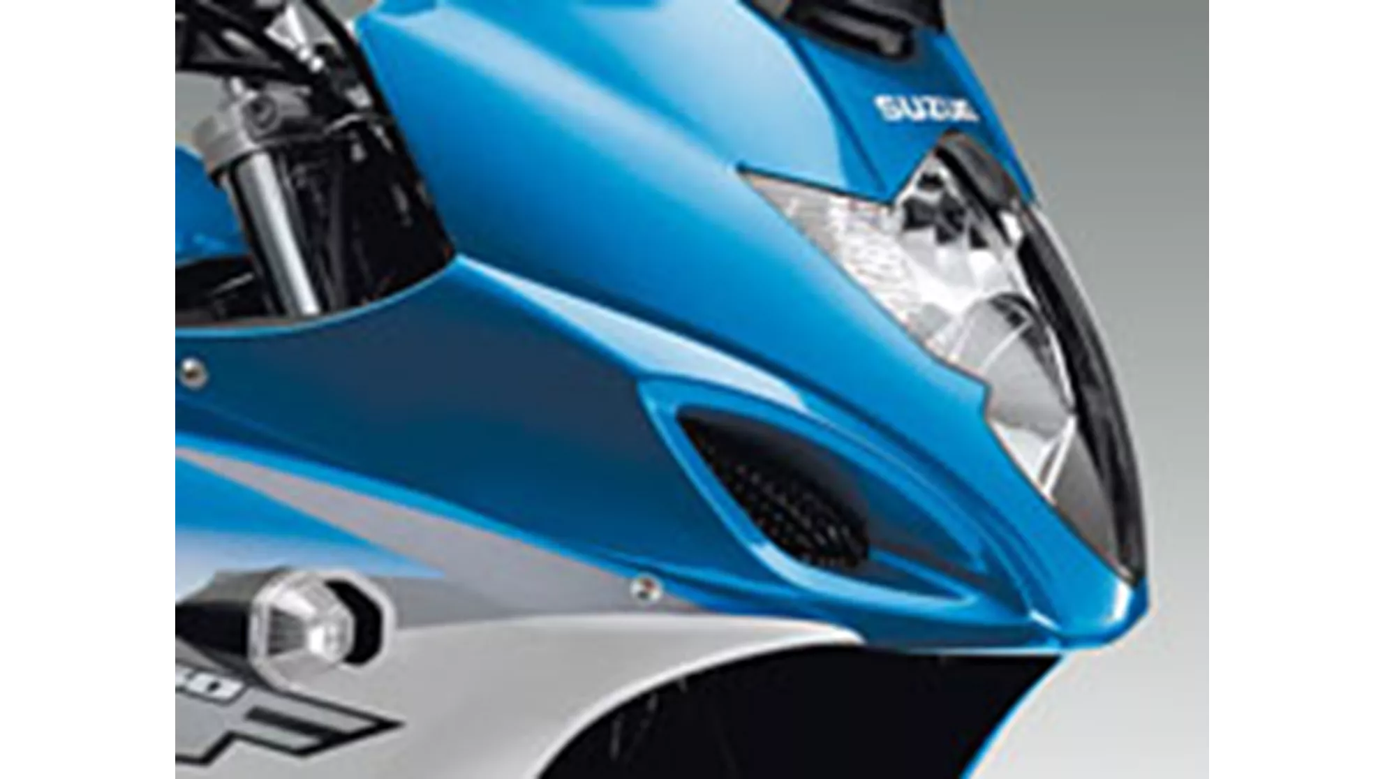 Suzuki GSX 650 F - Image 8 Suzuki GSX 650 F - Image 8