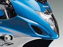Suzuki GSX 650 F 2012 - Bild 10