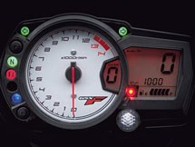 Suzuki GSX 650 F 2012 - Bild 11